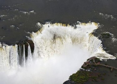 Garganta del Diablo, Puerto Iguazú